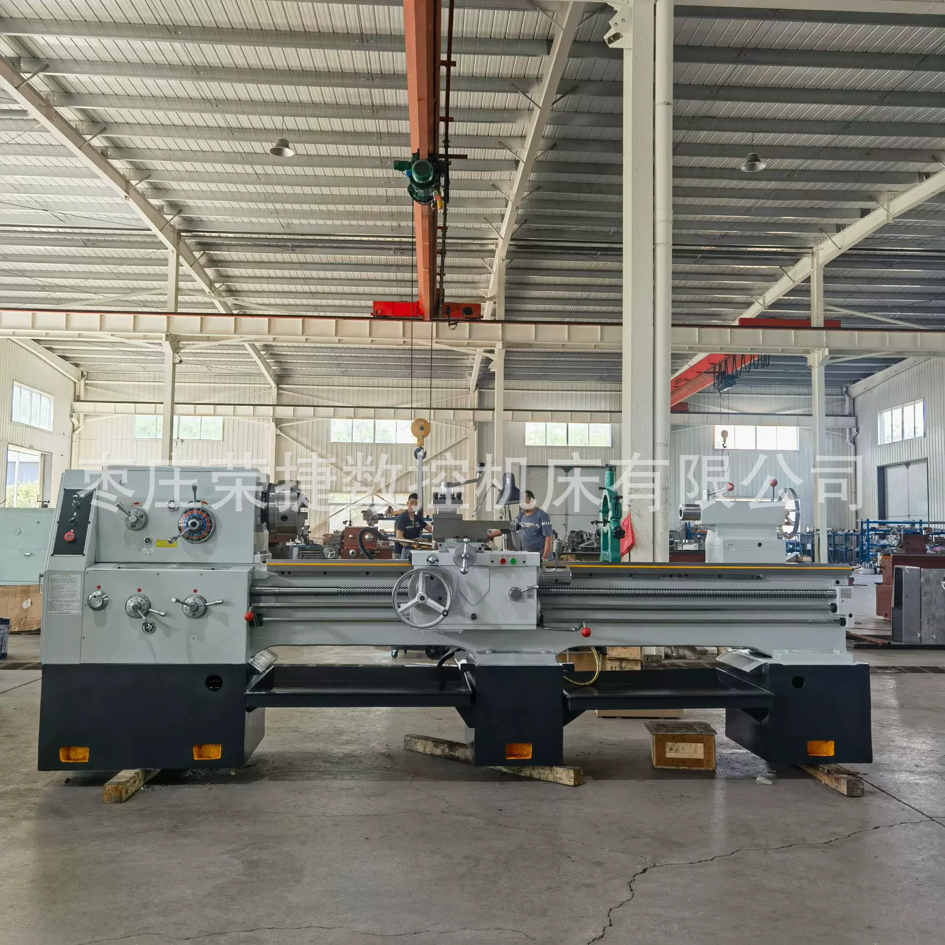 普通车床C6150-2000落地式卧式车床 6150普通车床加大孔径车床