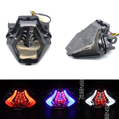Yeni Yamaha R3 R25 R15Z LED arxa fənər, əyləc işığı, dönmə siqnalı