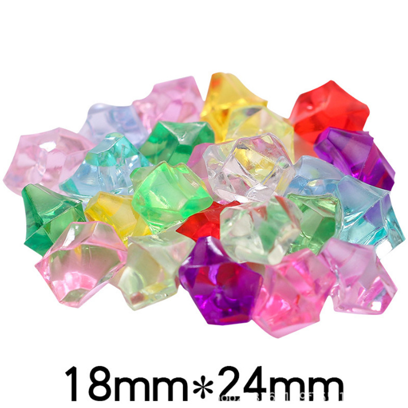 18X24彩色碎冰