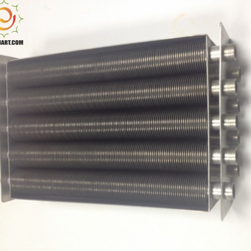 激光焊翅片管厂家  低氮锅炉翅片管 鳍片管