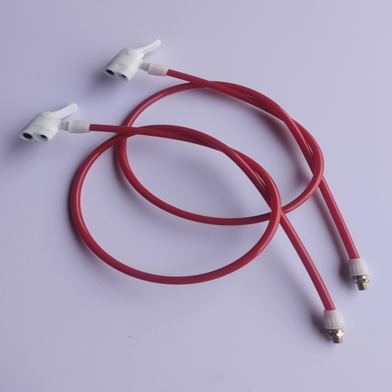 供应气筒配件防冻75公分打气筒气袋 各种打气筒用充气咀 气线