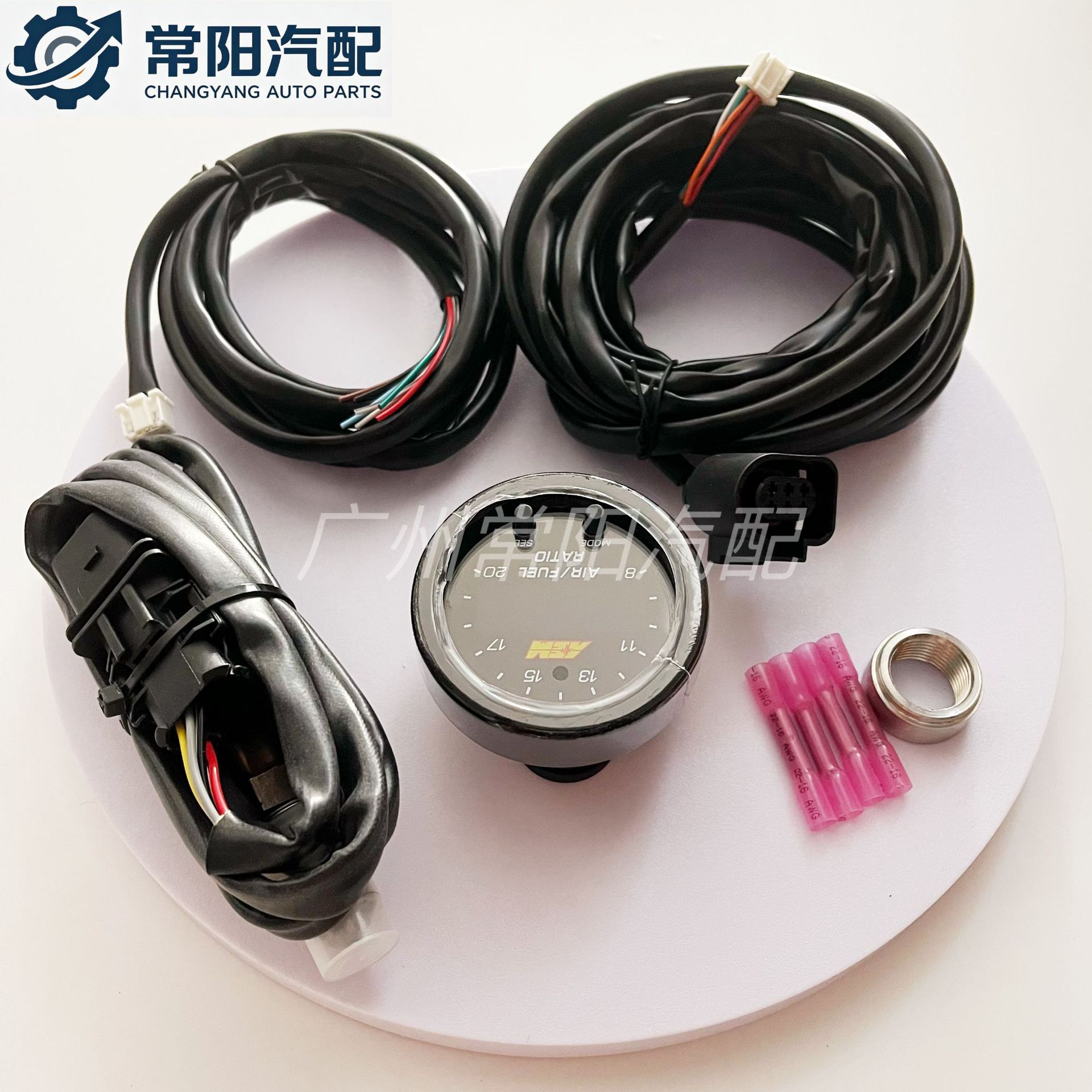 Car racing modified air-fuel ratio gauge 304110 fuel ratio 4.9LSU sensor wideband carburetor controller