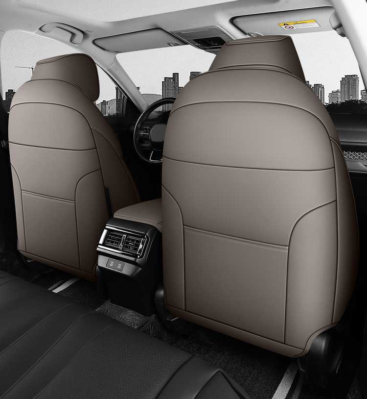 2625 model 11th generation Accord seat covers, full coverage for all seasons, 11th generation seat cushion, special car seat cushion cover, breathable leather