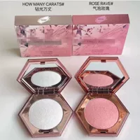 Новая трансграничная версия Rihanna Diamond Highlighting Powder Fenty/Beauty FB Fairy Diamond Highlighting Powder, доступны 2 цвета