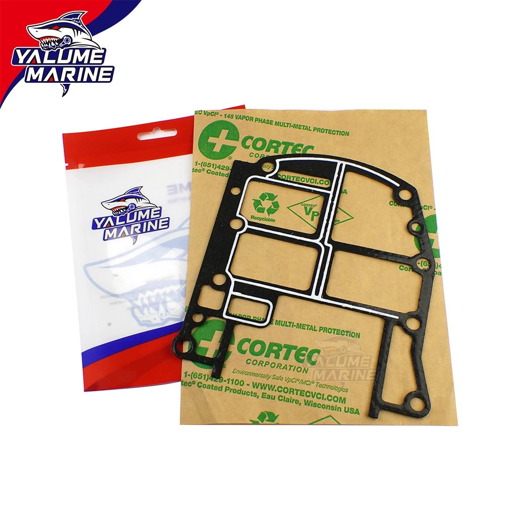 Применимо Yamaha 2 Rong 40 Lord 40g Судоходный наружный блок Нижняя прокладка головки блока цилиндров 6F5-45113-A0