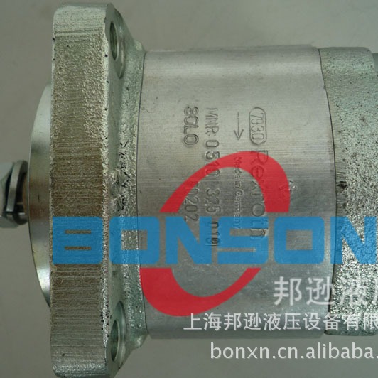 REXROTH力士乐齿轮泵 AZPF-1X-005RCB20MB