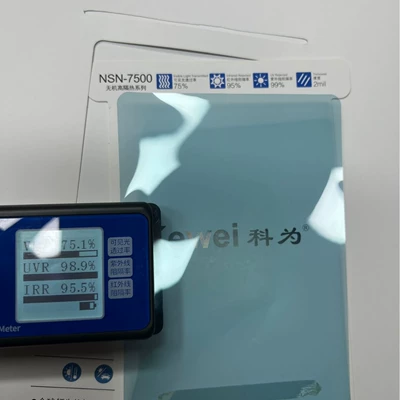 5g High Transparent Magnetic Control – Automotive Film