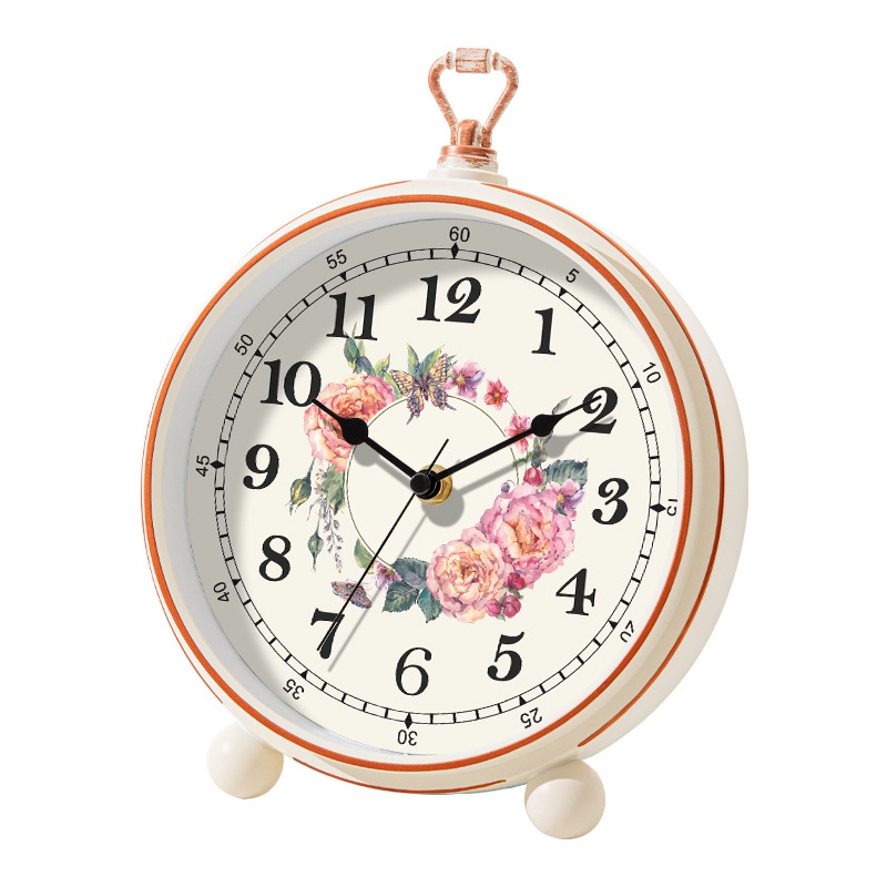 베이지색 꽃 디지털 모델