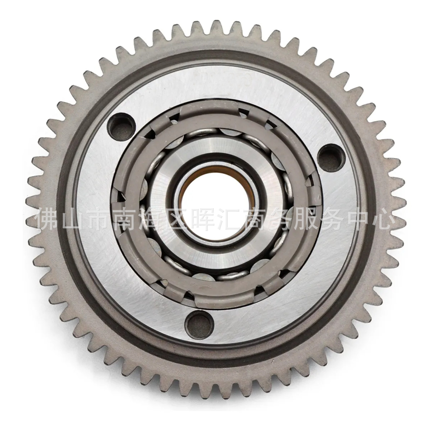 Accesorios de motor de motocicleta Overclutch Assembly 16 perlas CG200 unidireccional Disc de arranque cuerpo Dm250Rt