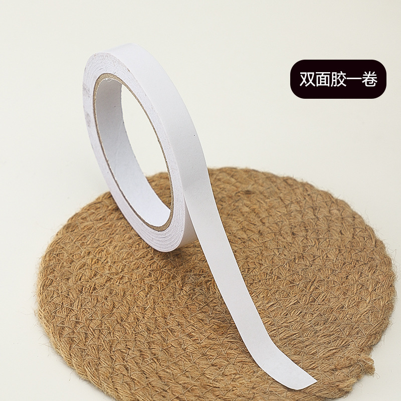 Material de embalaje de flores al por mayor nuevo estilo Chanel de una sola pieza que forma pieza redonda ramo bolsa de tela flor artefacto