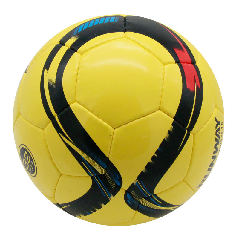 Multi-estilo PU cosido a mano de fútbol resistente al puntapié de fútbol N ° 5 entrenamiento de la competencia para adultos Bola Especial se puede establecer el fútbol del campus