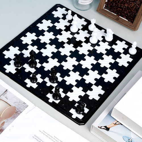 Proud diy glue mold chess and card party leisure puzzle board game manufacturer wholesale
