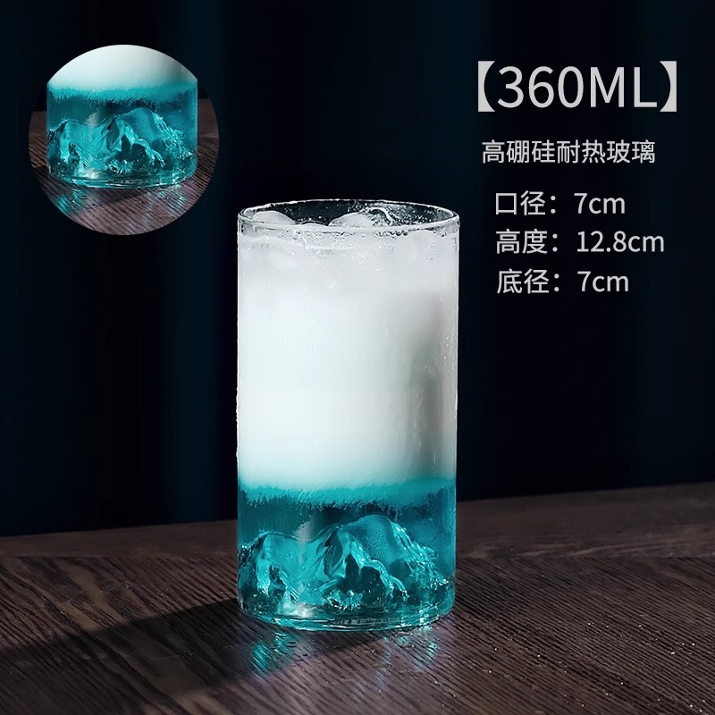 クリエイティブなコリンカップ、ロングドリンクカップ、ジュースカップ、バーカップ、カクテルカップ、グラス、ワイングラス|undefined