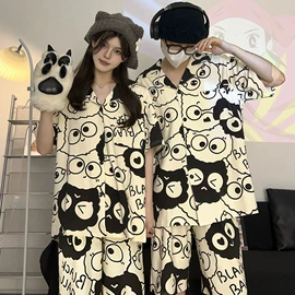 女士家居服;男士家居服;情侣家居服