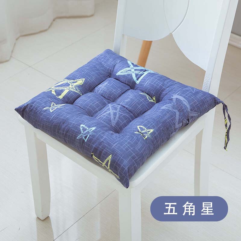 加厚坐垫椅子椅垫冬季办公室久坐学生小凳子屁股垫子软家用牛奶绒|undefined