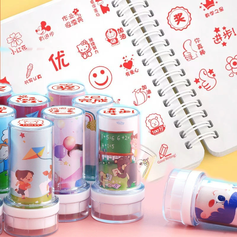 Transparent seal, children's award for elementary school students