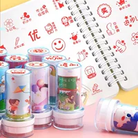 Transparent seal, children's award for elementary school students
