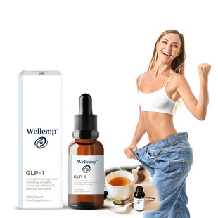 Glp-1 Slimfuse Body Care Beauty Oil