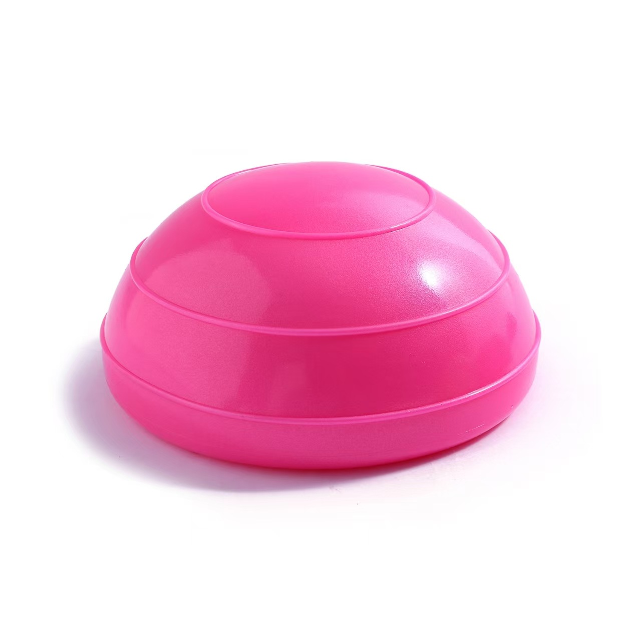 Semiesfera de Equilibrio para Yoga de PVC para Ejercicio en el Hogar