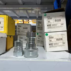 液压接头;液压管件;电磁阀