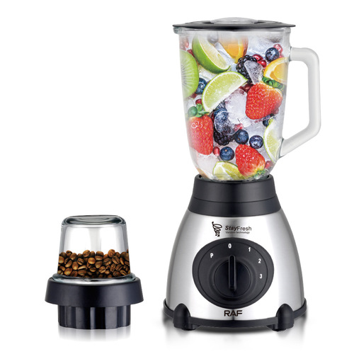 Multifunctional juicer household fully automatic fruit and vegetable juicer cooking machine glass