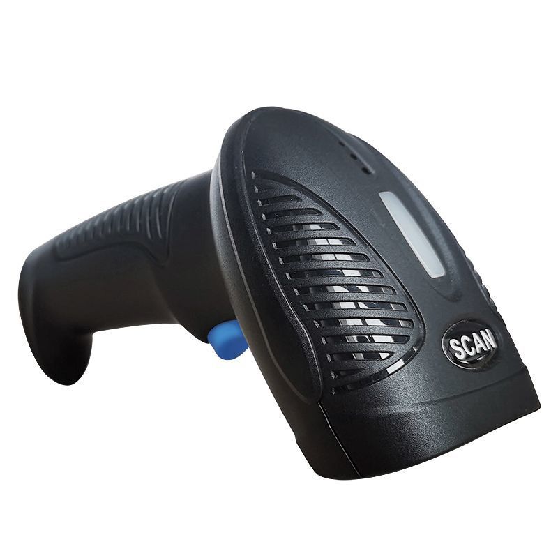 Сканер Label Warehouse Express Logistics Supermarket Universal Scanner Gun Wired Wireless Bluetooth QR Code Barcode