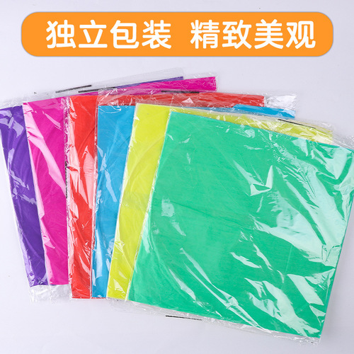 Mid-Autumn Festival Kongming Lantern Safe Wish Lantern Scenic Spot Stall Large Thick Fire-Retardant Paper Sky Lantern