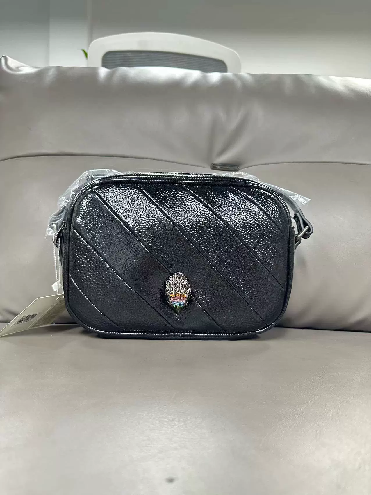 Британская сумка Kurt Geiger Eagle Head Rainbow Bag Contr** color?**