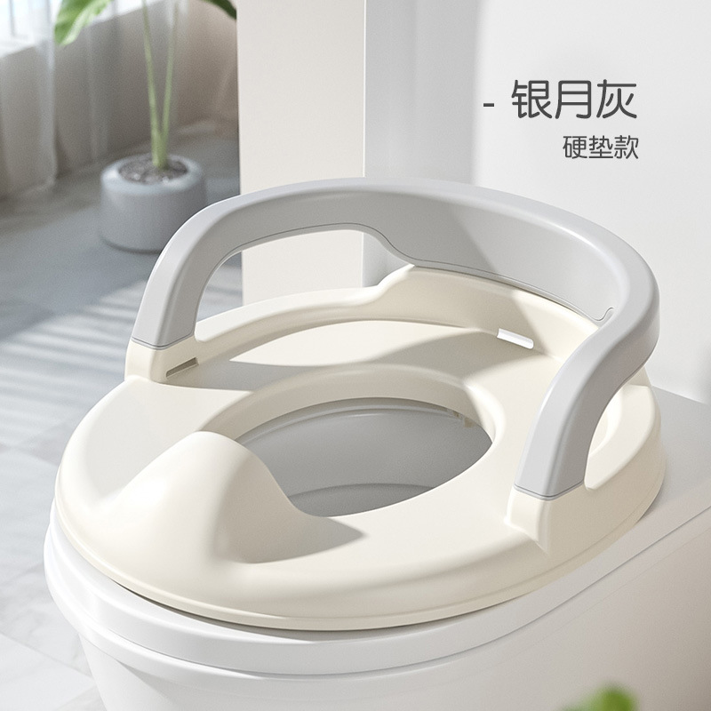 Anillo de inodoro para bebés y niños, inodoro grande para el hogar, niño, niña, inodoro para bebé, asiento especial, cubierta para orinal, escalera, niño