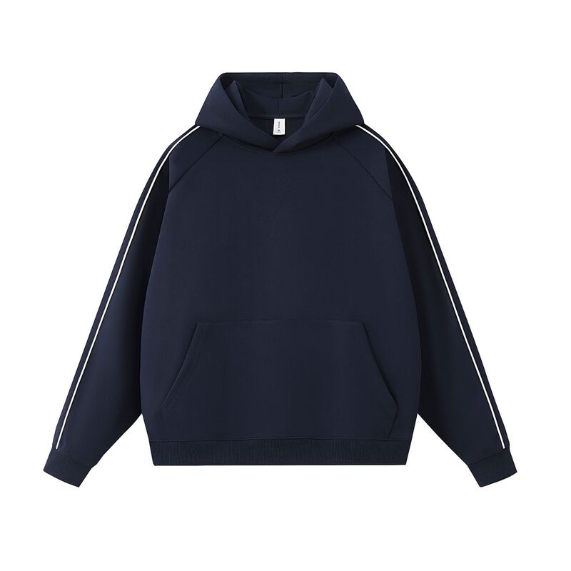 工作服拉链连帽卫衣定制班服印字图logo订做团建连帽衫外套刺绣|undefined