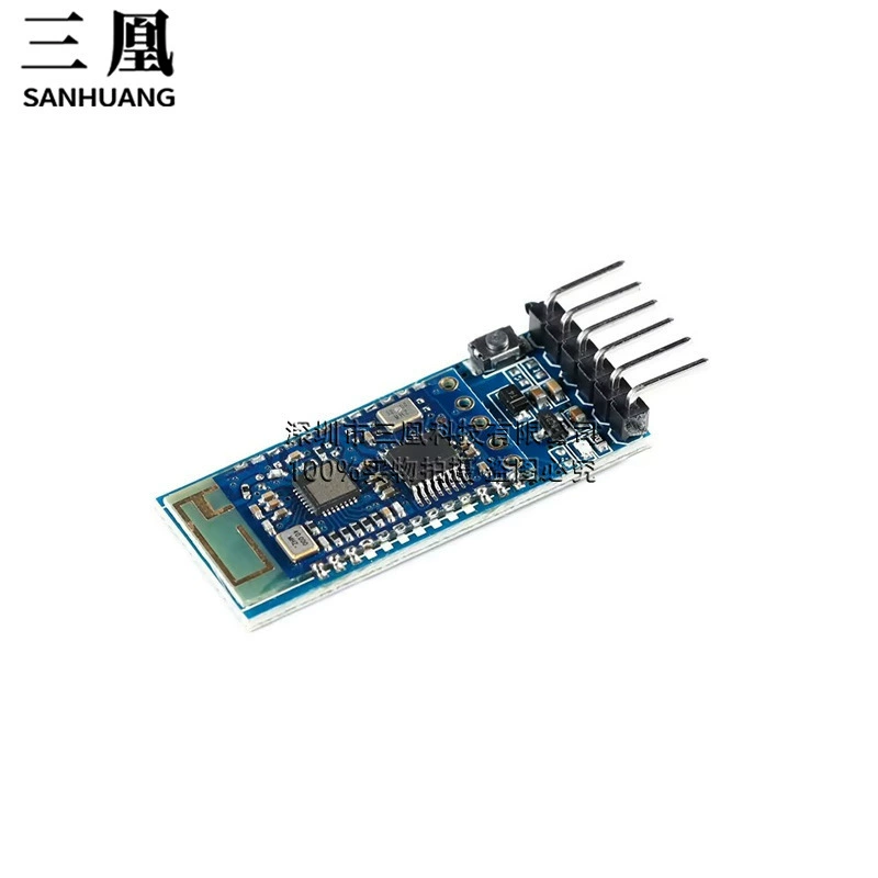 JDY-34 SPP-C хост-консоль: модуль Bluetooth в двойном режиме, принтер, поддержка Bluetooth, многоточечное соединение