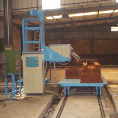 六安机床导轨淬火设备+超音频导轨淬火机