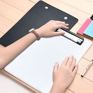 Heat transfer heat sublimation office data A4A5 file splint writing board clamp bill data file