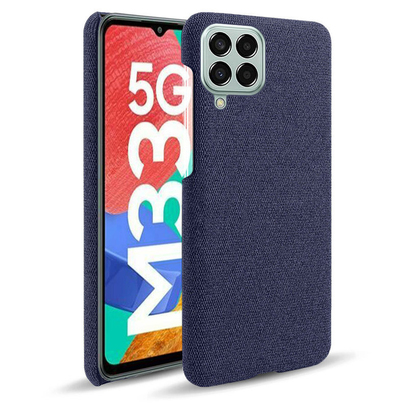 Wholesale Suitable for Samsung M33 5g Mobile Phone Case Protective Case Samsung Samsung M33 5g Cloth Protective Case
