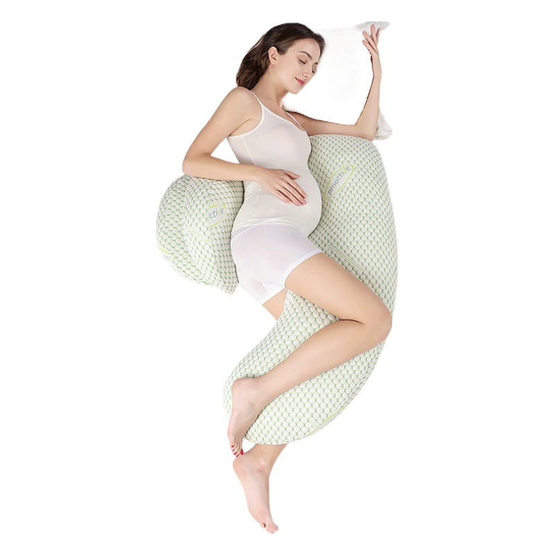 Производители питания для беременных подушки для талии Опора сбоку для сна летняя многофункциональная Съемная Подушка для беременных для кормления грудью