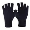 Thin gloves suitable for men and women, fingerless