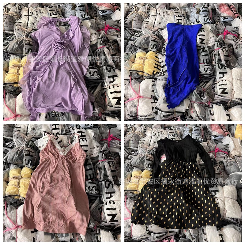 Shein dress falda Xiyin de mujer suministro transfronterizo suministro de bajo precio al por mayor SHEIN sexy dress