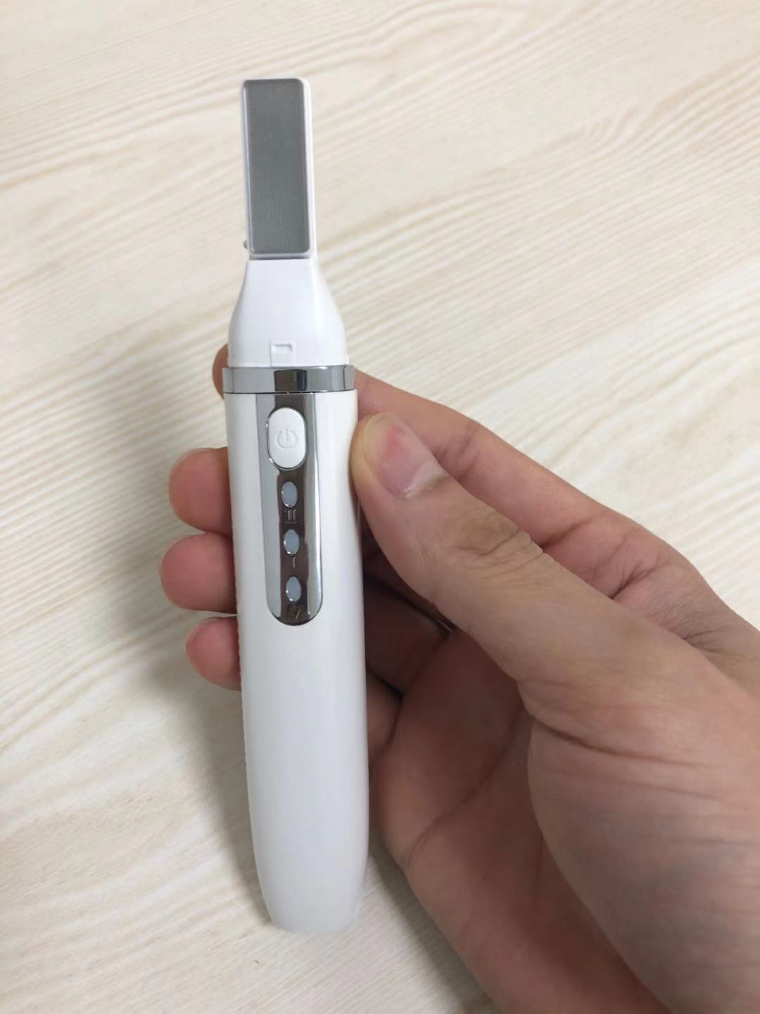 2021新款电动美甲打磨机磨甲器玻璃抛光指甲锉卸甲油修甲6种磨头|ms