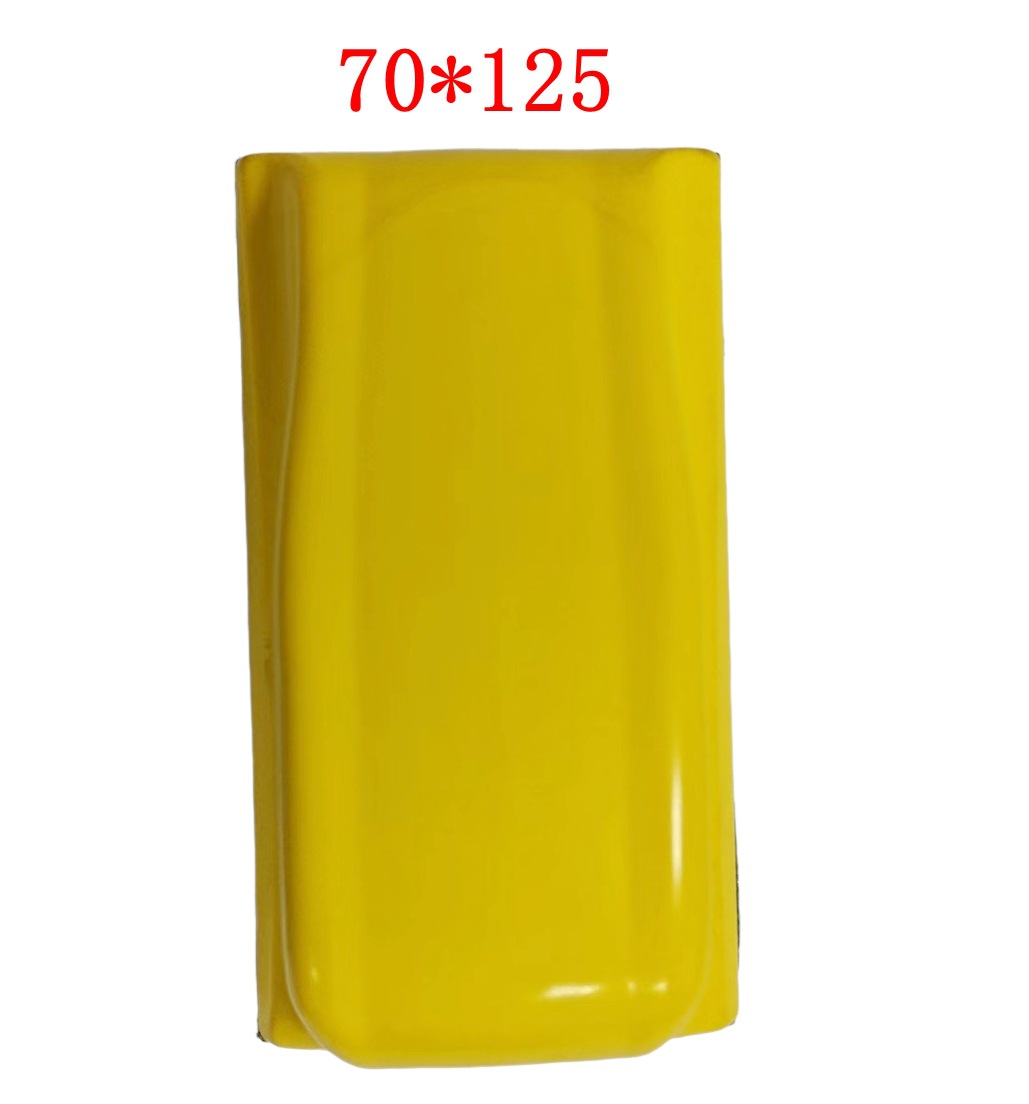 Polishing Pad Pu Foam Self-Adhesive Flocking Sanding Pad for Woodworking, Paint, Wall Hand Sanding, and Car Application in Various Scenarios