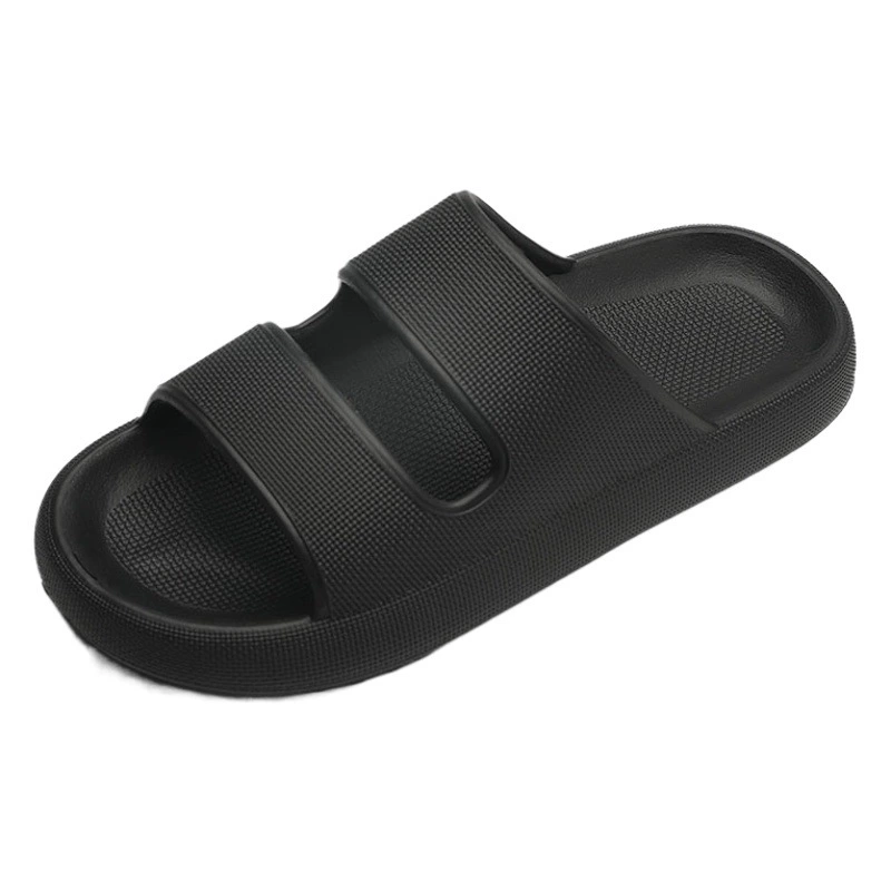 Тапочки для занятий спортом на открытом воздухе, мужская летняя верхняя одежда, Нескользящие новые домашние сандалии для отдыха в помещении, оптовая продажа