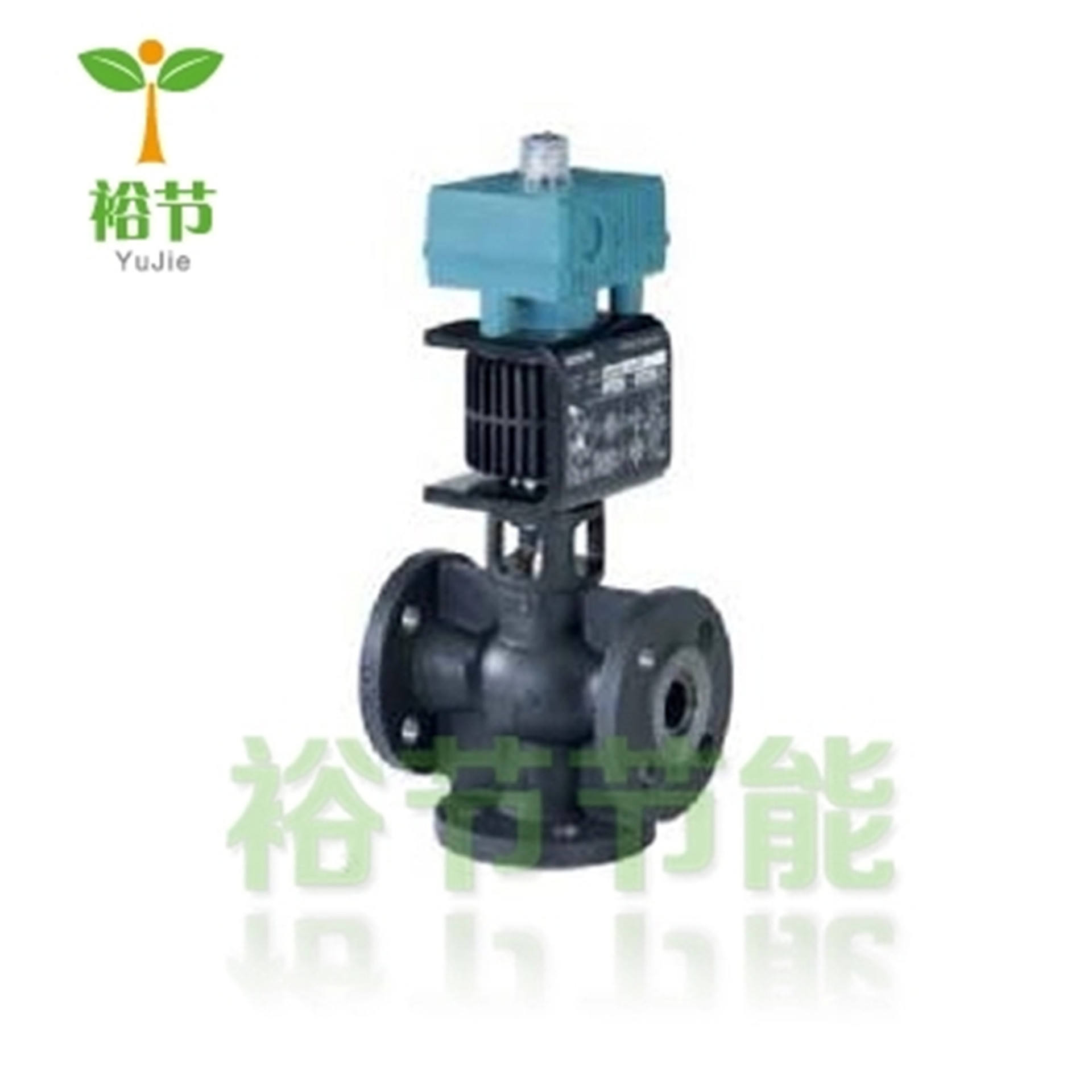Siemens西门子 MXF461.20-5.0 三通法兰比例积分电磁阀