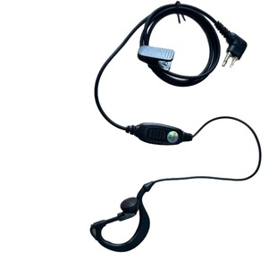 Compatible with Hytera TC500/TC500S/TC510/ TC-600/610 intercom headset