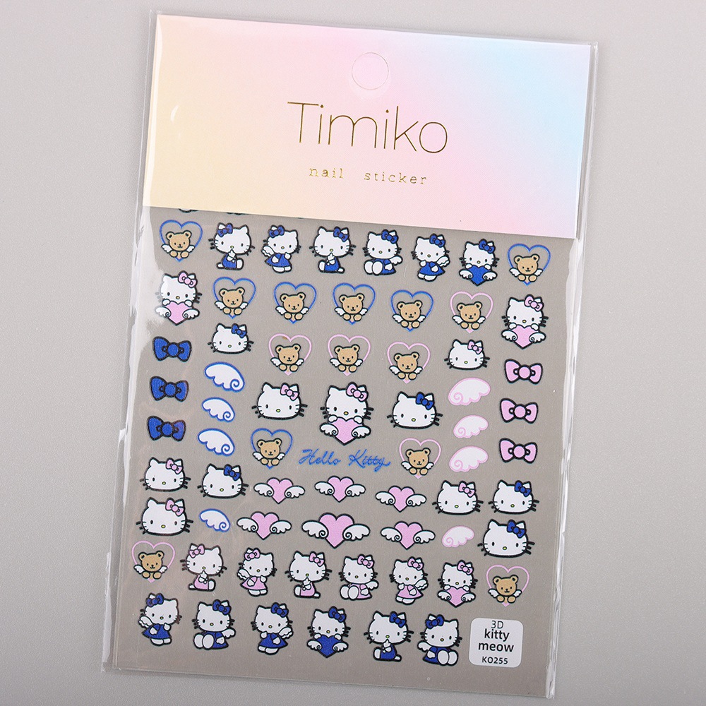 Ko -255 날개 키티 [얇은 터프]