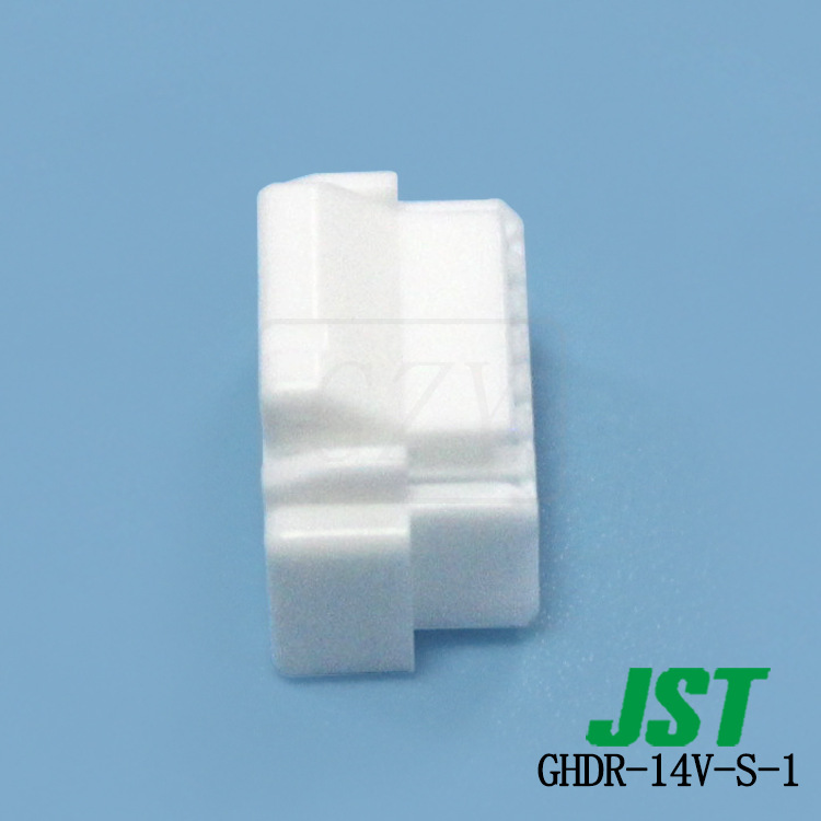 Ӧ GHDR-14V-S-1ܿǿJST 1.25mm ͷӲ
