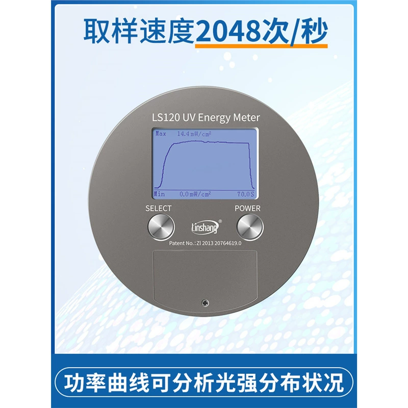 LS128UV энергетический измеритель LS128UV энергетический измеритель LS131