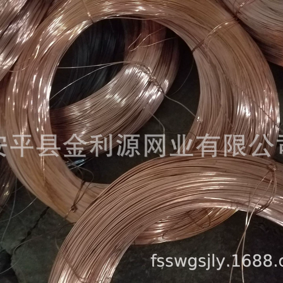 Медная стальная проволока Железная проволока Различные спецификации сварочная проволока Высокое качество медная круглая проволока производитель плоской проволоки завод прямых продаж