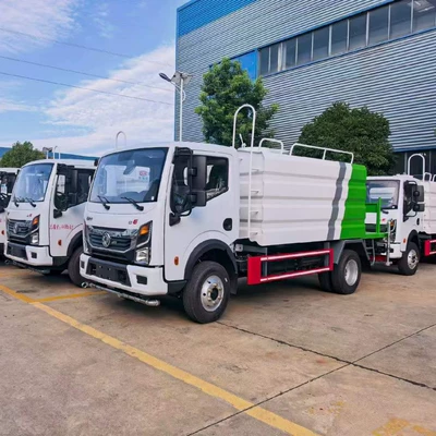 Sprinkler Truck, Road Maintenance Truck, Suvarma maşınları