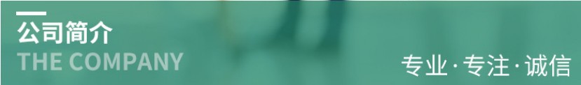 公司简介
