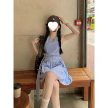 ��ʽ�A�I�o�䱳���B��ȹŮ�ļ��OӋ��С����ɫ�����@�݄e�¶�ȹ��