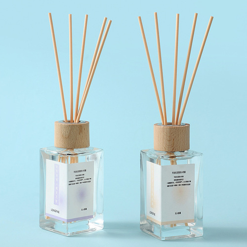 New fire-free aromatherapy essential oil for home indoor long-lasting rattan aromatherapy hotel fresh air deodorization direct supply from the manufacturer